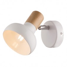 Φωτιστικό Σποτ 1xE14 230V Λευκό 955ADDY1W/WH 